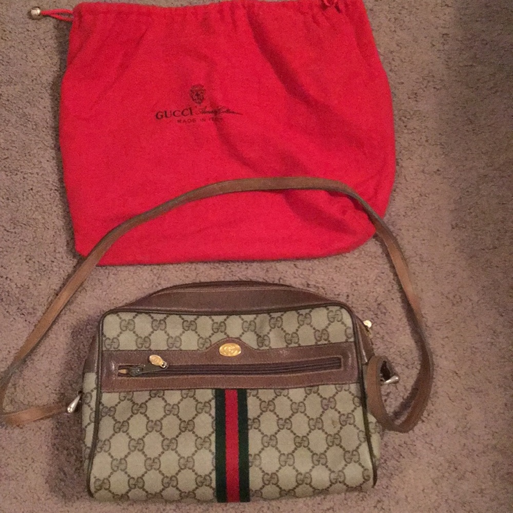 Gucci Ophidia Purse